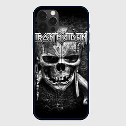 Чехол iPhone 12 Pro Max Iron Maiden