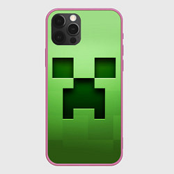 Чехол iPhone 12 Pro Max MINECRAFT