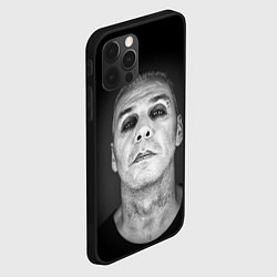 Чехол для iPhone 12 Pro Max LINDEMANN, цвет: 3D-черный — фото 2