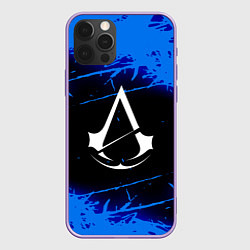 Чехол iPhone 12 Pro Max ASSASSIN'S CREED