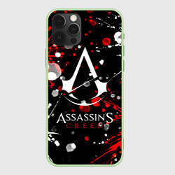 Чехол iPhone 12 Pro Max ASSASSIN'S CREED