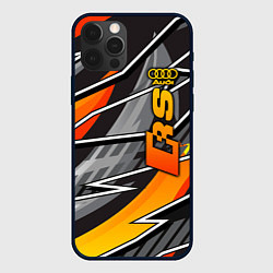 Чехол iPhone 12 Pro Max Audi RS