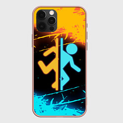 Чехол iPhone 12 Pro Max PORTAL