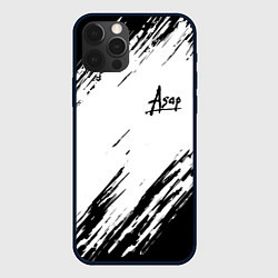 Чехол iPhone 12 Pro Max ASAP ROCKY