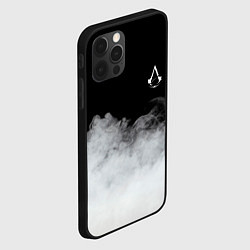 Чехол для iPhone 12 Pro Max Assassin??s Creed, цвет: 3D-черный — фото 2