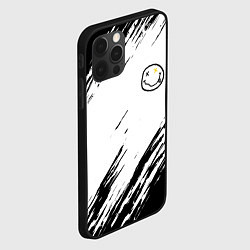 Чехол для iPhone 12 Pro Max NIRVANA, цвет: 3D-черный — фото 2