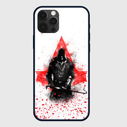 Чехол iPhone 12 Pro Max ASSASSINS CREED