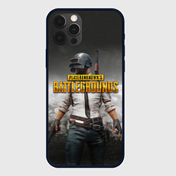 Чехол iPhone 12 Pro Max PUBG