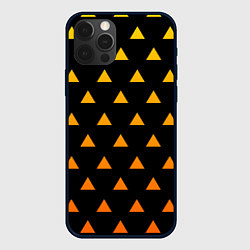 Чехол для iPhone 12 Pro Max ЗЕНИЦУ КИМОНО, цвет: 3D-черный