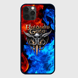 Чехол iPhone 12 Pro Max BALDURS GATE