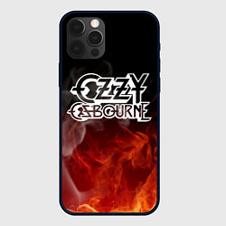 Чехол iPhone 12 Pro Max Ozzy Osbourne