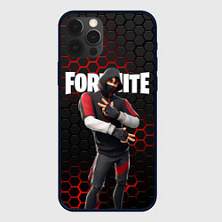 Чехол iPhone 12 Pro Max FORTNITE IKONIK