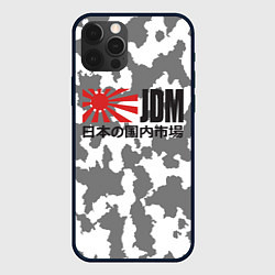 Чехол iPhone 12 Pro Max JDM Style