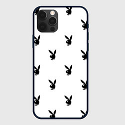 Чехол iPhone 12 Pro Max PLAYBOY