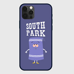 Чехол iPhone 12 Pro Max South Park Полотенчико