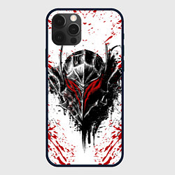 Чехол для iPhone 12 Pro Max BERSERK, цвет: 3D-черный