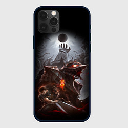 Чехол iPhone 12 Pro Max BERSERK