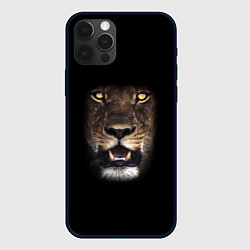 Чехол iPhone 12 Pro Max Fangs