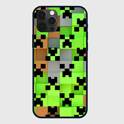 Чехол iPhone 12 Pro Max Minecraft