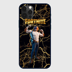 Чехол iPhone 12 Pro Max Meowcles Fortnite 2