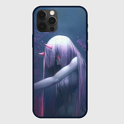 Чехол iPhone 12 Pro Max DARLING IN THE FRANXX