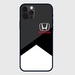 Чехол iPhone 12 Pro Max HONDA