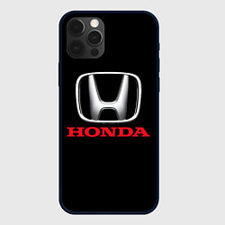 Чехол iPhone 12 Pro Max HONDA