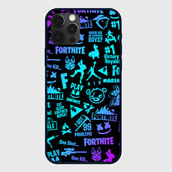 Чехол iPhone 12 Pro Max FORTNITE