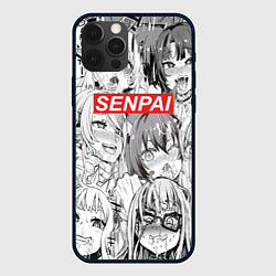 Чехол iPhone 12 Pro Max SENPAI