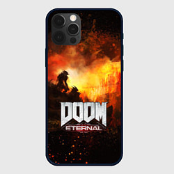 Чехол iPhone 12 Pro Max DOOM ETERNAL