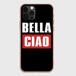 Чехол iPhone 12 Pro Max Bella Ciao