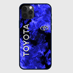 Чехол iPhone 12 Pro Max TOYOTA