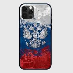 Чехол iPhone 12 Pro Max Россия