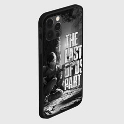 Чехол для iPhone 12 Pro Max THE LAST OF US 2, цвет: 3D-черный — фото 2