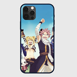 Чехол iPhone 12 Pro Max FAIRY TAIL ХВОСТ ФЕИ