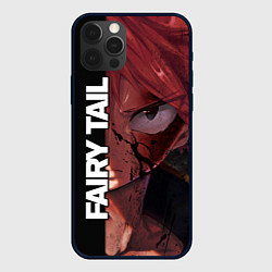 Чехол для iPhone 12 Pro Max FAIRY TAIL ХВОСТ ФЕИ, цвет: 3D-черный