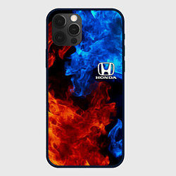 Чехол iPhone 12 Pro Max HONDA