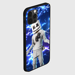 Чехол для iPhone 12 Pro Max FORTNITE x MARSHMELLO, цвет: 3D-черный — фото 2