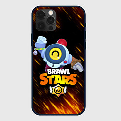 Чехол iPhone 12 Pro Max BRAWL STARS NANI