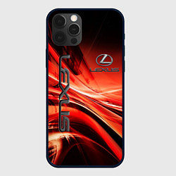 Чехол iPhone 12 Pro Max LEXUS