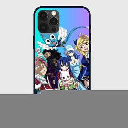 Чехол iPhone 12 Pro Max FAIRY TAIL ХВОСТ ФЕИ