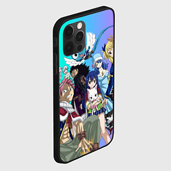 Чехол для iPhone 12 Pro Max FAIRY TAIL ХВОСТ ФЕИ, цвет: 3D-черный — фото 2