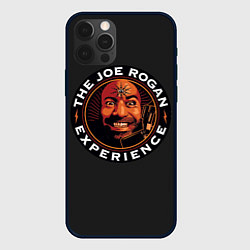 Чехол для iPhone 12 Pro Max THE JOE ROGAN EXPERIENCE, цвет: 3D-черный