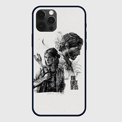 Чехол iPhone 12 Pro Max The Last of Us