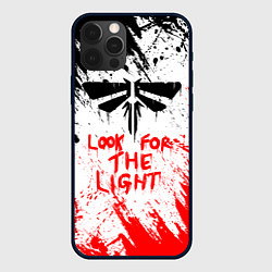 Чехол iPhone 12 Pro Max THE LAST OF US II