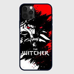 Чехол iPhone 12 Pro Max The Witcher