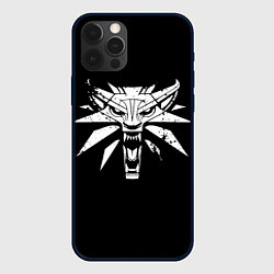 Чехол iPhone 12 Pro Max ВЕДЬМАК THE WITCHER ГЕРАЛЬ