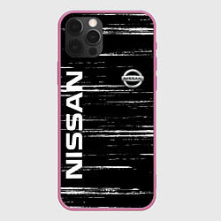 Чехол iPhone 12 Pro Max NISSAN