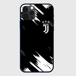 Чехол iPhone 12 Pro Max JUVENTUS