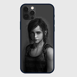 Чехол iPhone 12 Pro Max THE LAST OF US